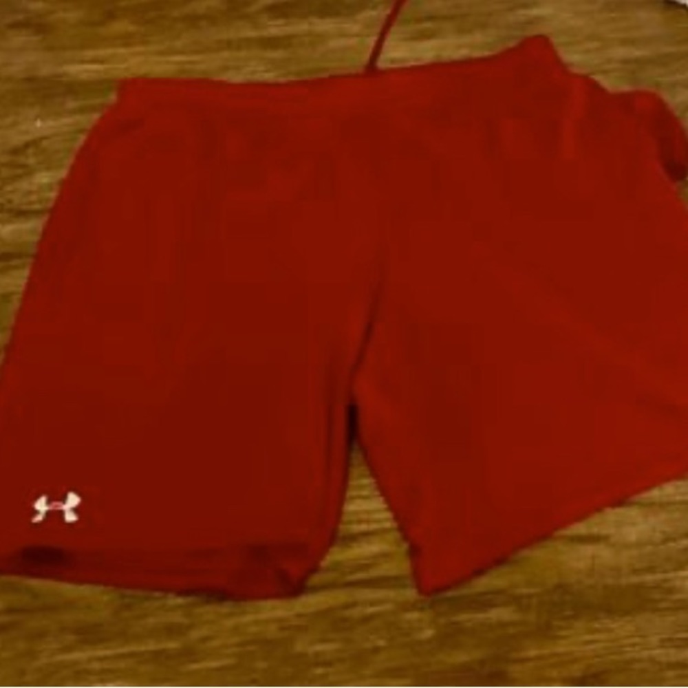 Mens Under Armour Basketball Shorts XL